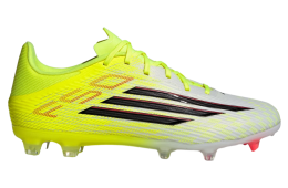 Adidas F50 League FG / Multi Ground Team Solar Yellow 2 / Core Black