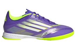 Adidas F50 League Indoor Purple Rush / Cloud White
