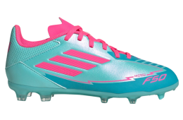Adidas F50 Elite FG Flash Aqua / Lucid Pink - Apr 2025