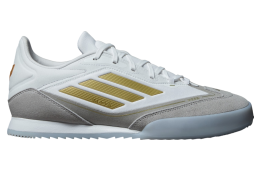 Adidas F50 Messi Freestyle WMNS Cloud White / Gold Metallic