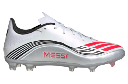 Adidas F50 Messi League FG/MG Cloud White / Lucid Red