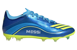Adidas F50 Messi League FG/MG Royal Blue / Solar Yellow