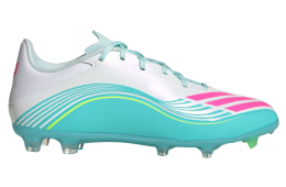Adidas F50 Messi League FG /multi Ground Cloud White / Lucid Pink