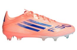 Adidas F50 Pro FG Beam Orange / Lucid Blue