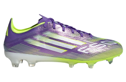 Adidas F50 Pro FG Purple Rush / Cloud White