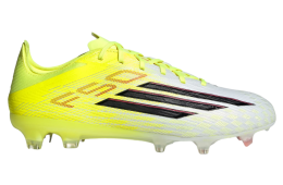 Adidas F50 Pro FG Team Solar Yellow 2 / Core Black