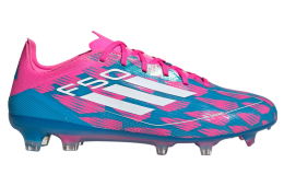 Adidas F50 Pro FG WMNS Solar Blue / Cloud White