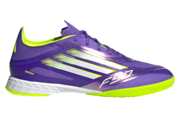 Adidas F50 Pro Indoor Purple Rush / Cloud White