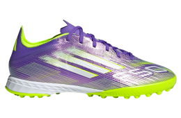 Adidas F50 Pro Turf Purple Rush / Cloud White