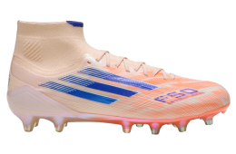 Adidas F50 Sparkfusion Elite Mid FG / AG WMNS Bliss Orange / Lucid Blue