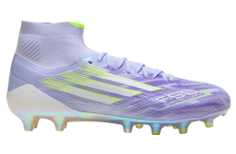 Adidas F50 Sparkfusion Elite Mid FG / AG WMNS Violet Tone / Lucid Lemon