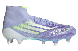 Adidas F50 Sparkfusion Elite Mid SG WMNS Violet Tone / Lucid Lemon