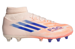 Adidas F50 Sparkfusion League FG / AG WMNS Bliss Orange / Lucid Blue