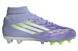 Adidas F50 Sparkfusion League FG / AG WMNS Violet Tone / Lucid Lemon