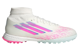 Adidas F50 Sparkfusion League Turf WMNS Cloud White / Lucid Pink