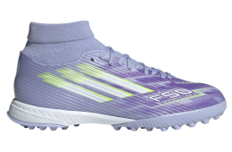 Adidas F50 Sparkfusion League Turf WMNS Violet Tone / Lucid Lemon