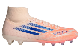 Adidas F50 Sparkfusion Pro FG / AG WMNS Bliss Orange / Lucid Blue