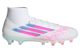 Adidas F50 Sparkfusion Pro FG / AG WMNS Cloud White / Lucid Pink