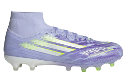 Adidas F50 Sparkfusion Pro FG / AG WMNS Violet Tone / Lucid Lemon