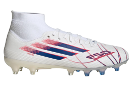 Adidas F50 Sparkfusion Pro Mid Cut FG / Artificial Ground WMNS Cloud White / Royal Blue