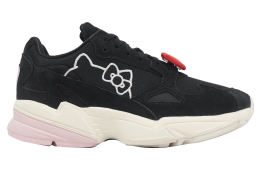 Adidas Falcon W Core Black / Clear Pink