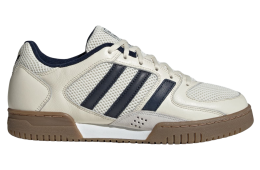Adidas Fechten Indoor Consortium Off White / Collegiate Navy
