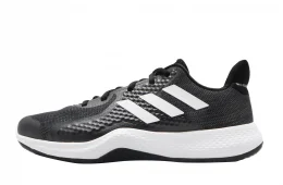 Adidas FitBounce Trainer Core Black Cloud White