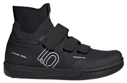 Adidas Five Ten Freerider Pro Mid Core Black / Cloud White