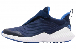 Adidas FortaRun AC GS Collegiate Navy Footwear White