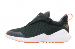 Adidas FortaRun AC GS Green Orange