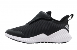 Adidas FortaRun AC GS Grey Six Cloud White Core Black