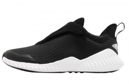 Adidas FortaRun GS Black White
