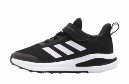 Adidas FortaRun GS Core Black Cloud White