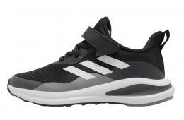 Adidas FortaRun GS Core Black Footwear White