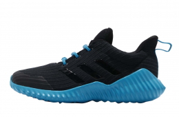 Adidas FortaRun Hickies GS Black Blue