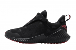 Adidas FortaRun Tango AC GS Core Black Cloud White