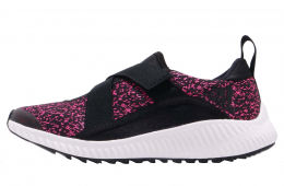 Adidas FortaRun X CF GS Core Black Pink