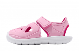 Adidas Fortaswim 2 GS Pink Red