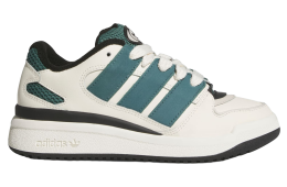 Adidas Forum 2000 GS Off White / Preloved Teal