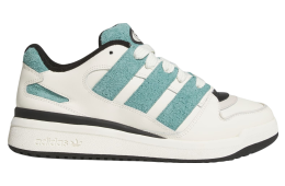 Adidas Forum 2000 Off White / Preloved Teal