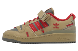 Adidas Forum 84 Camp Low Cardboard / Scarlet