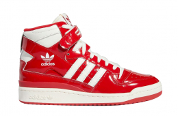 adidas Forum 84 High Red Patent