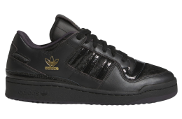 Adidas Forum 84 Low CL Core Black / Aurora Black