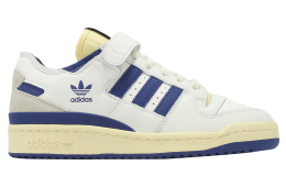 Adidas Forum 84 Low Cloud White / Victory Blue