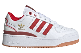 Adidas Forum Bold WMNS Cloud White / Better Scarlet