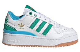 Adidas Forum Bold WMNS Cloud White / Court Green