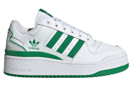 Adidas Forum Bold WMNS Cloud White / Green