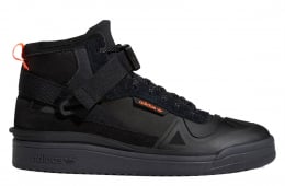 Adidas Forum High GORE-TEX Triple Black