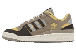 Adidas Forum Low CL Cha Brown / Dark Brown