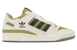 Adidas Forum Low CL Chalk White / Core Black